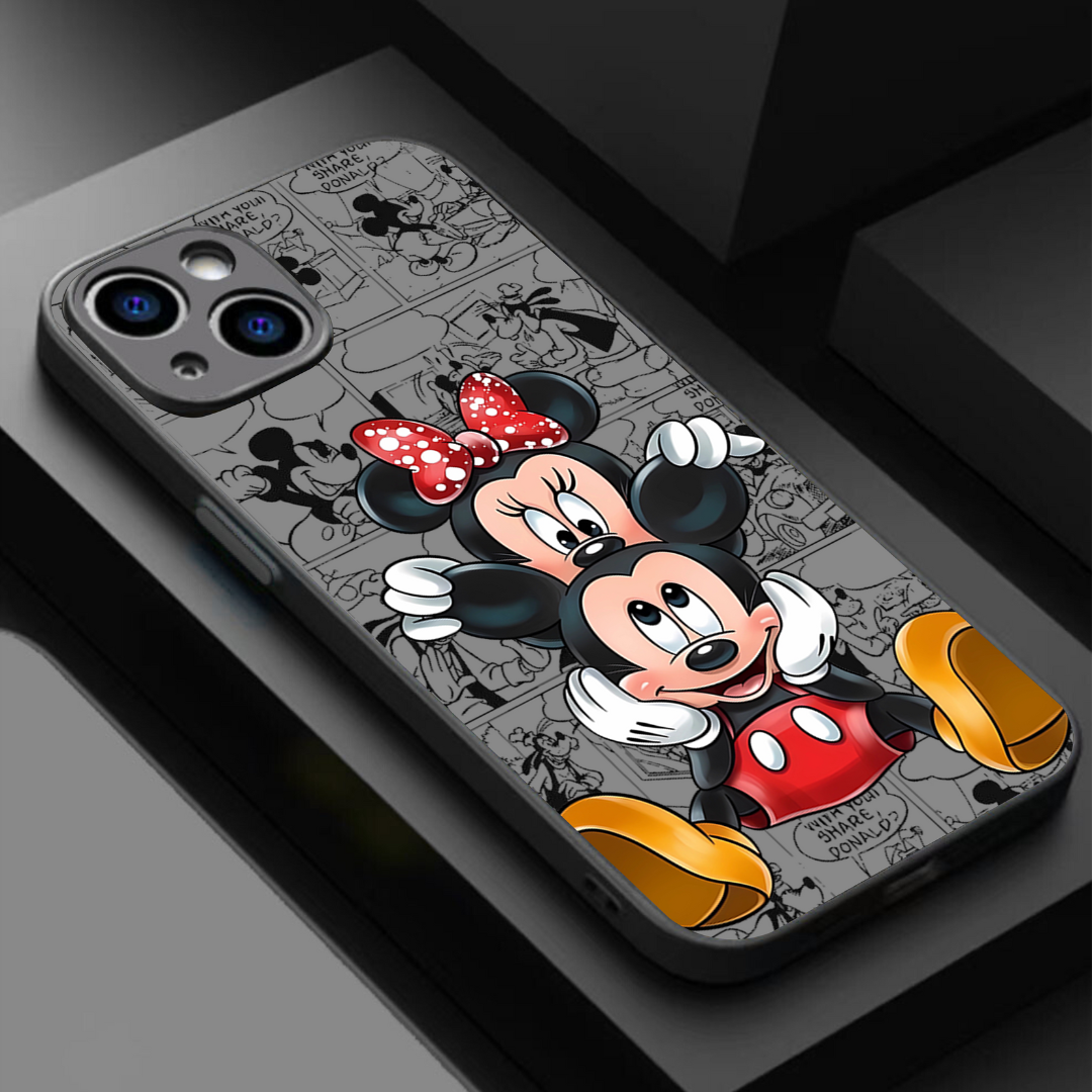 Mickey & Minnie