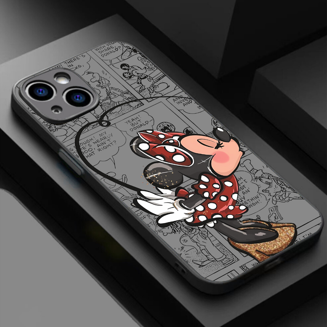 Mickey & Minnie
