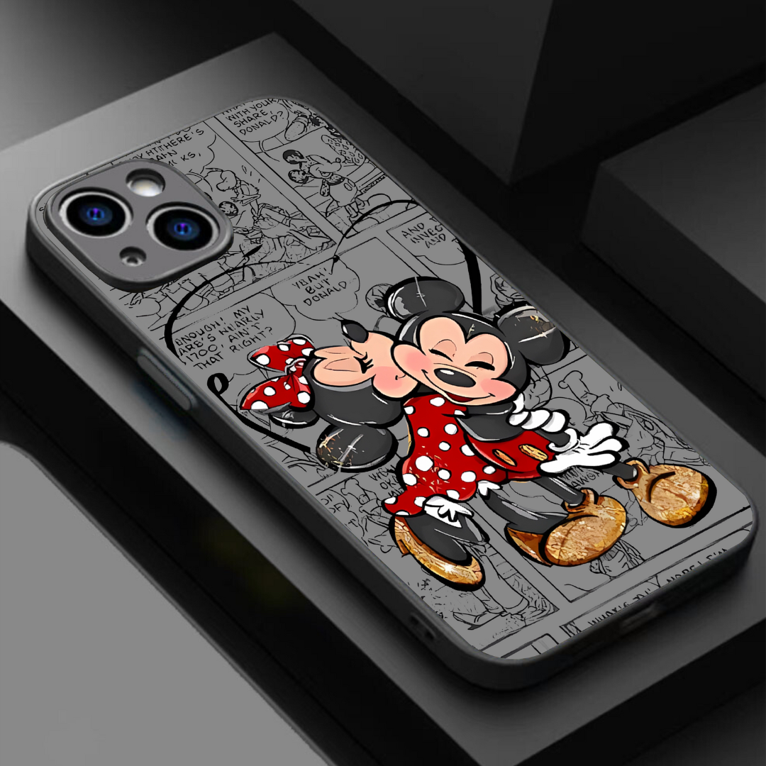 Mickey & Minnie