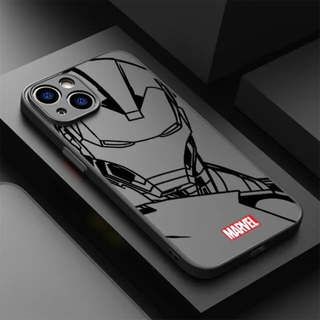 Matte Ironman