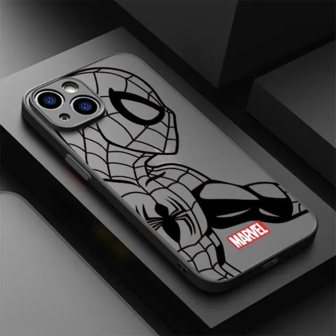 Matte Spiderman