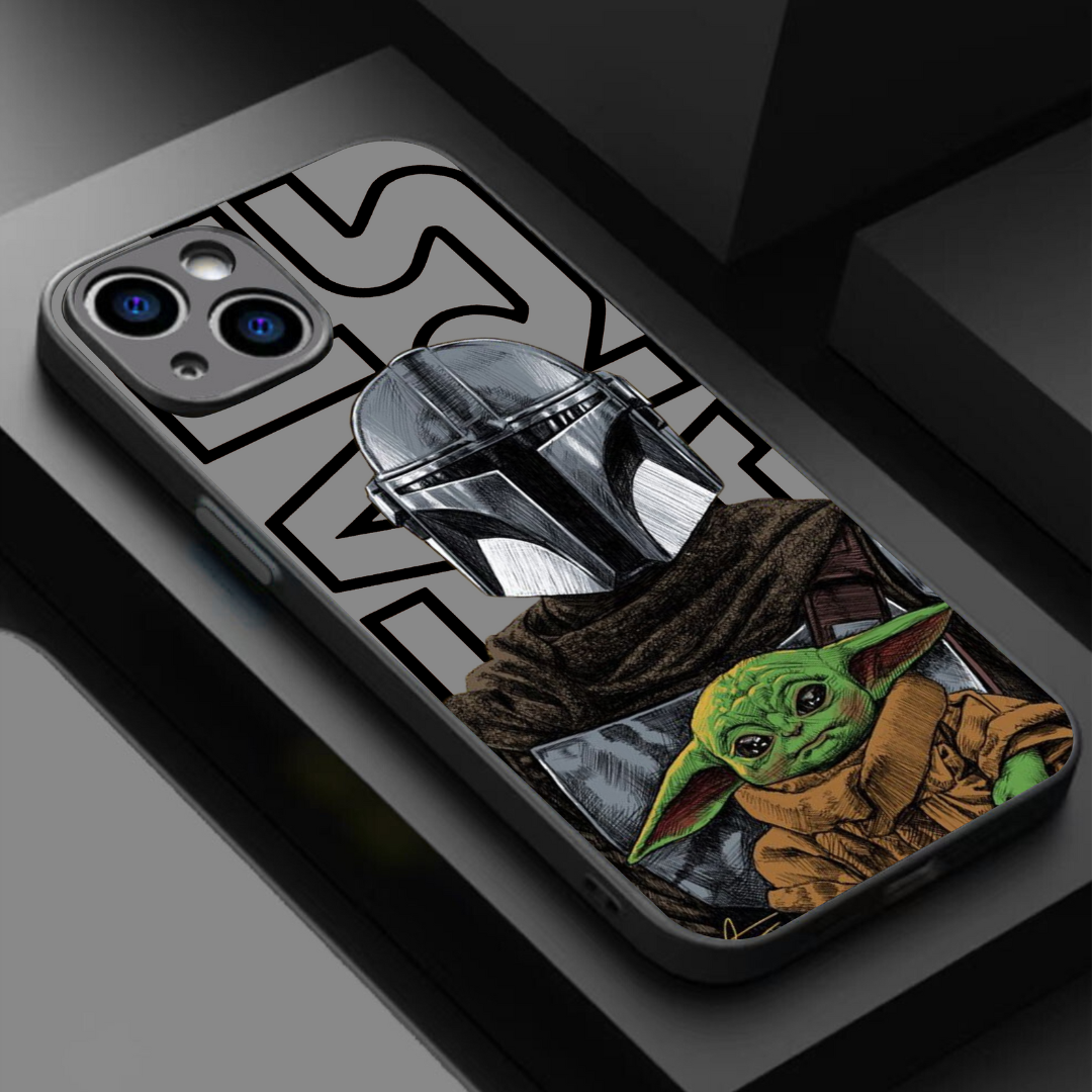 Mandalorian & Grogu