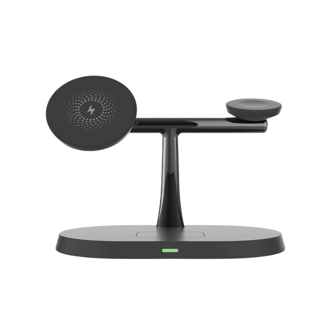 3 in 1 Wireless Charger Stand For MagSafe