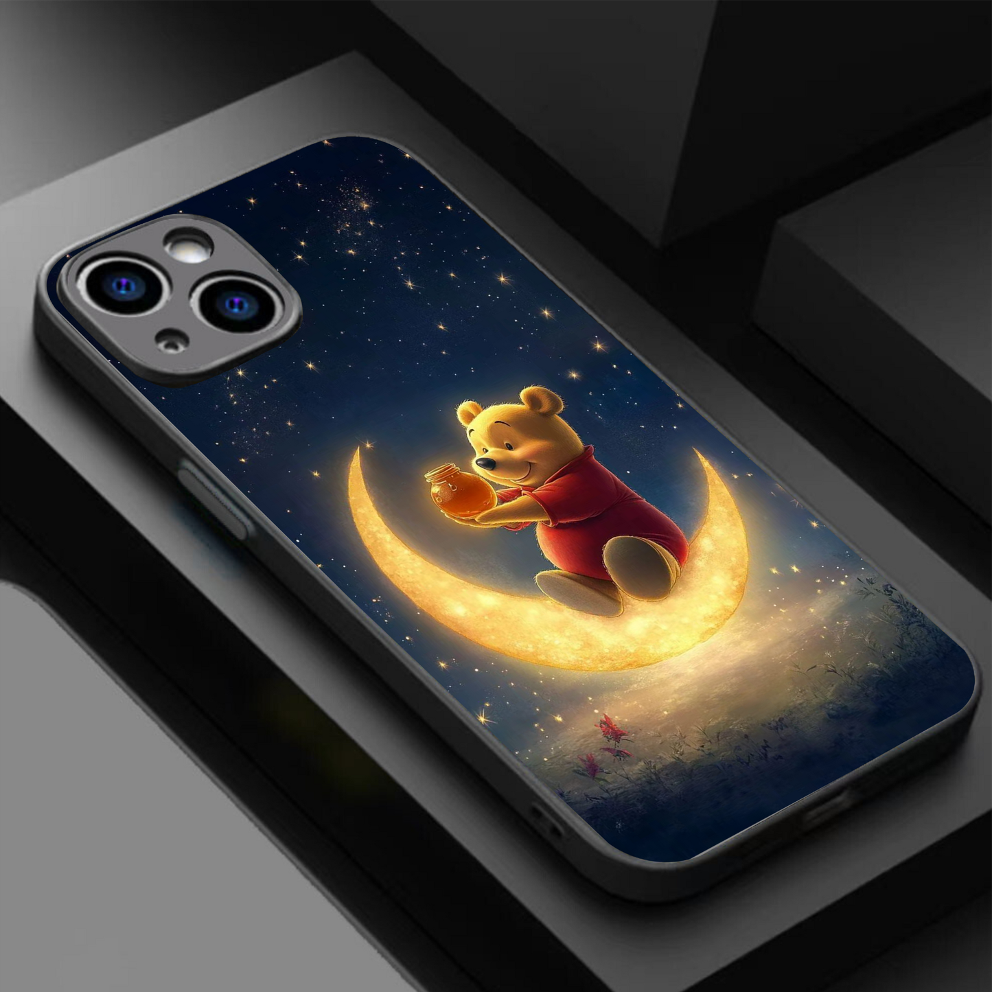 Winnie's Starry Night