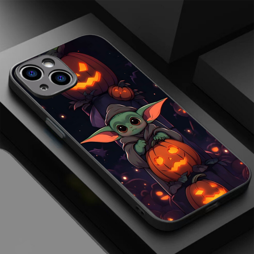 Grogu Trick-or-Treat