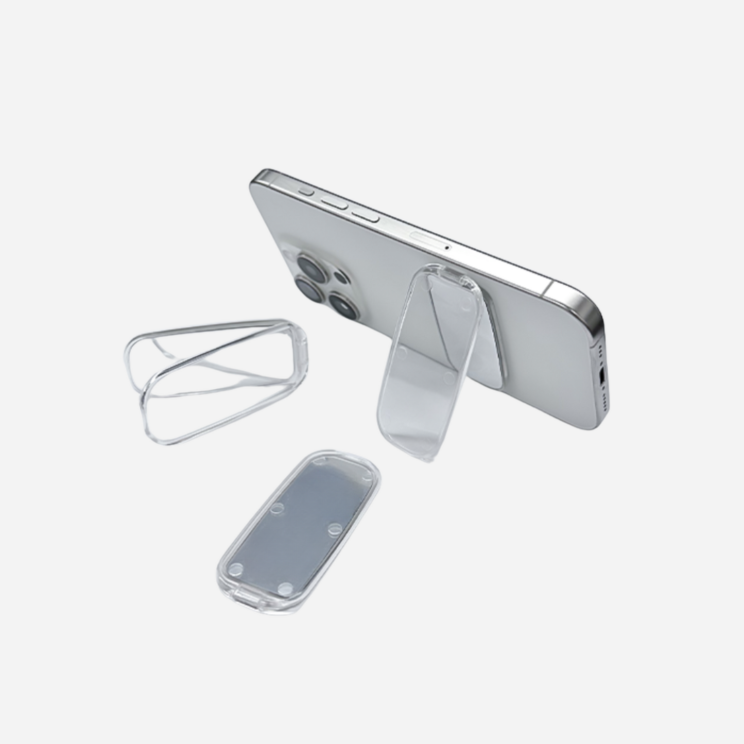 Transparent Acrylic Mobile Holder