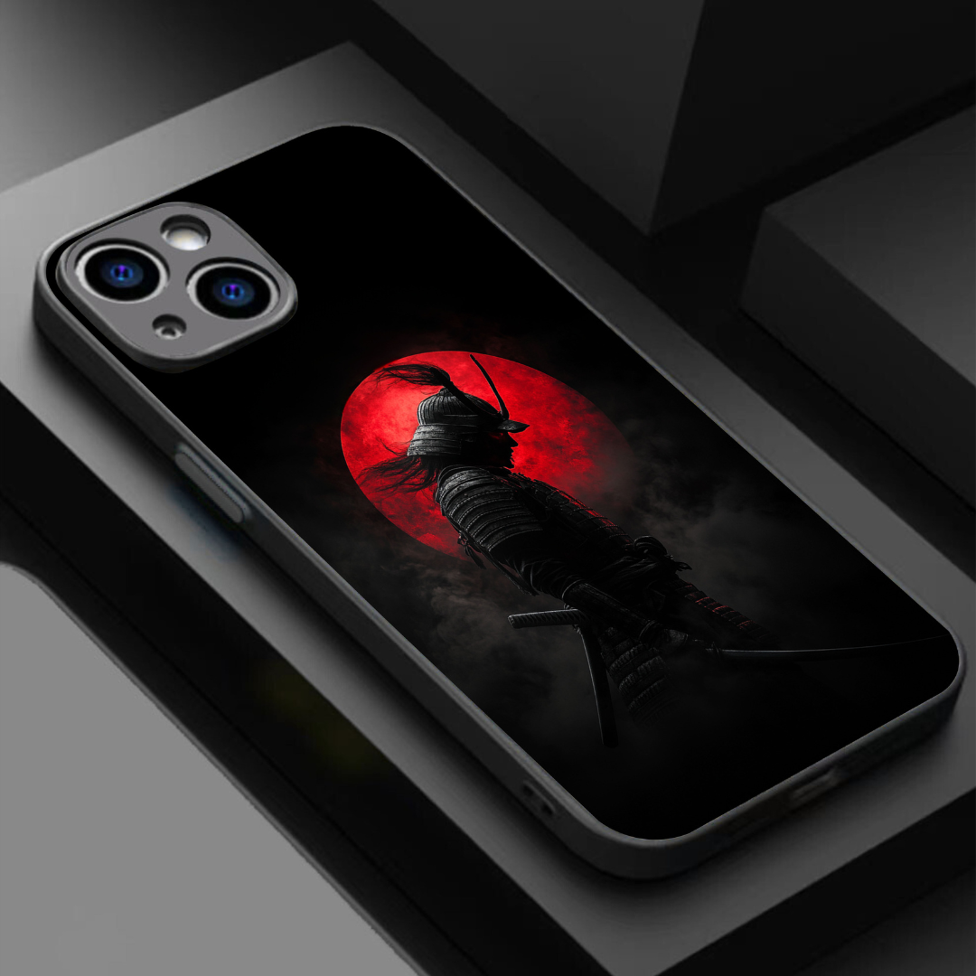 Warrior Of The Rising Sun