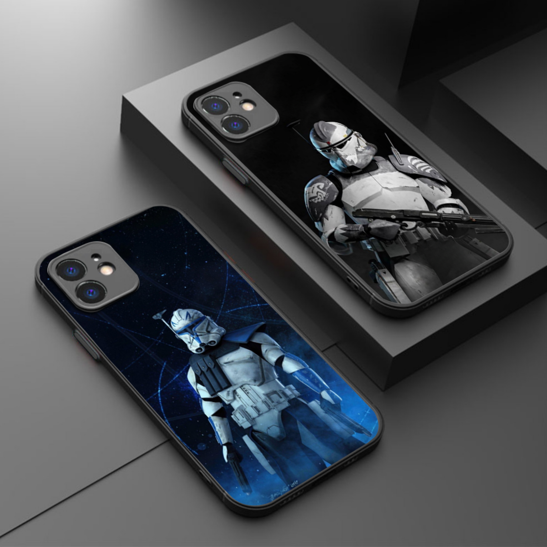 Make Your Own Star Wars Clone Trooper Helmet