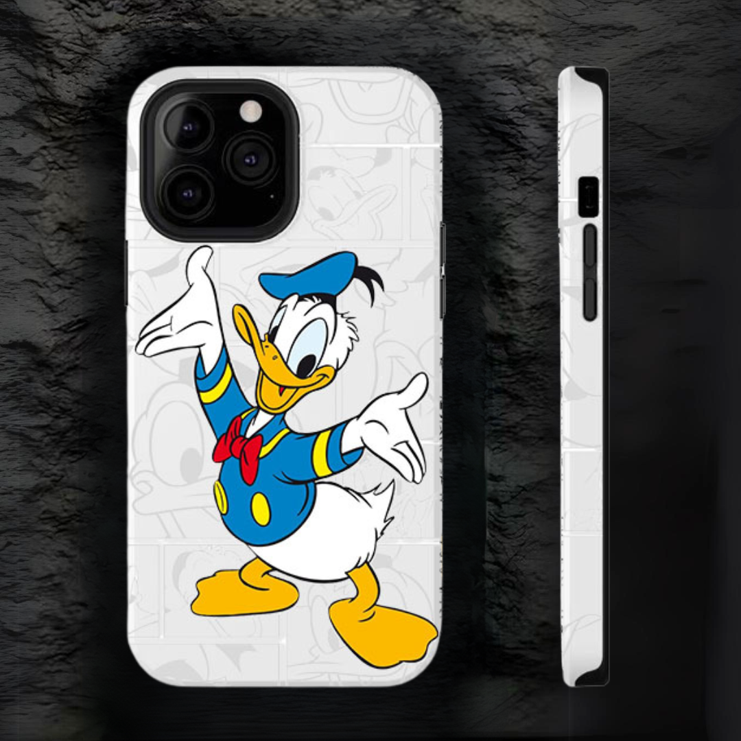 Donald Duck (Pro Elite w/MagSafe) - iPhone