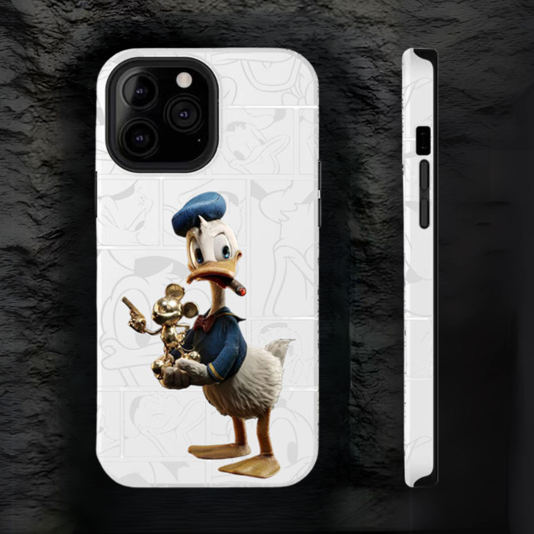 Donald Duck (Pro Elite w/MagSafe) - iPhone