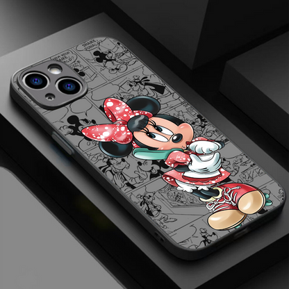 Mickey & Minnie