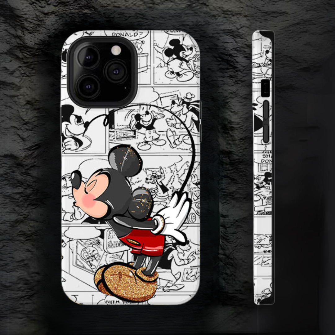 Mickey & Minnie Mouse (Pro Elite) - iPhone