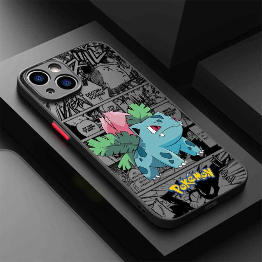 Pokemon - iPhone