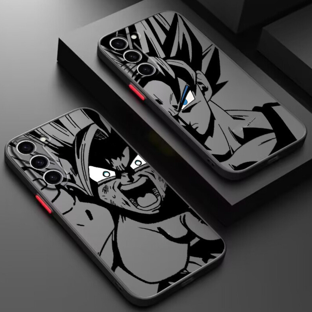 Dragon Ball Z Matte - Galaxy S Series