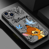 Bambi & Blue Birds