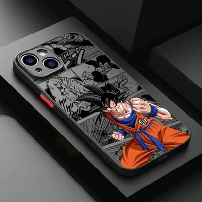 Dragon Ball Z - iPhone