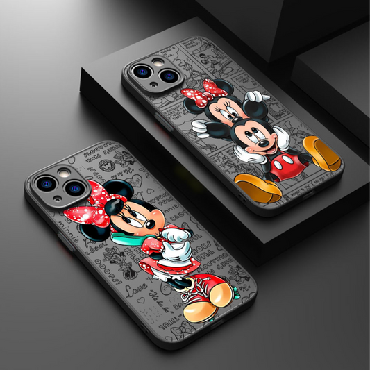 Mickey & Minnie