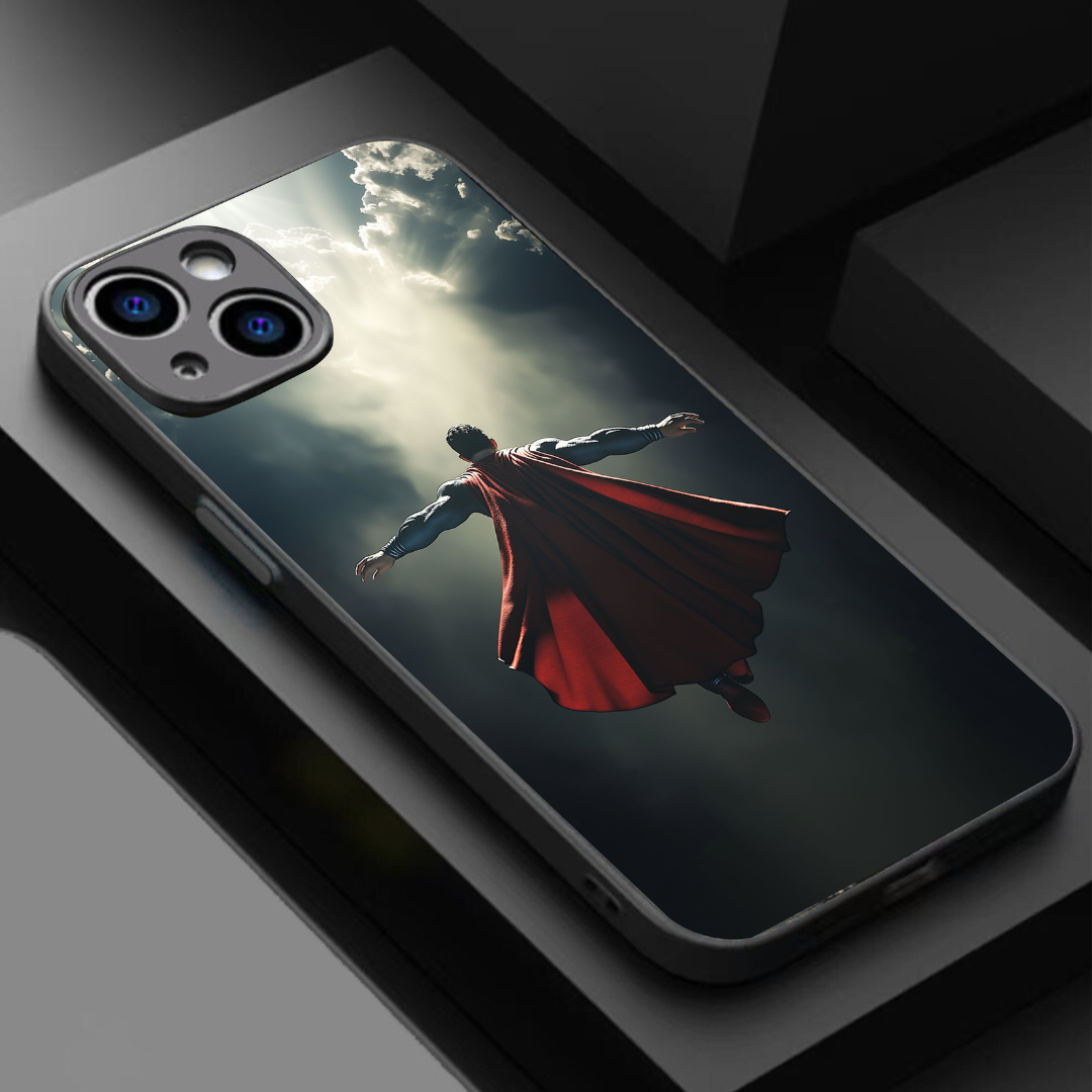 Flying Superman