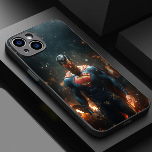 Inferno Superman