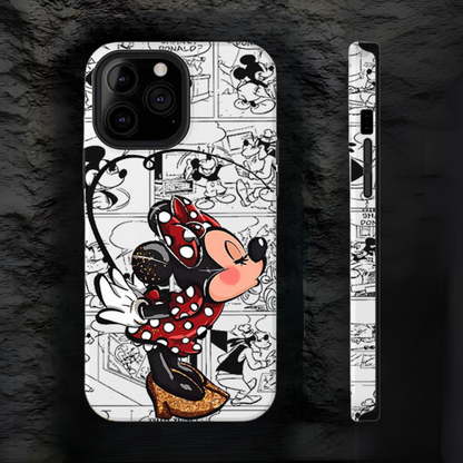 Mickey & Minnie Mouse (Pro Elite) - iPhone