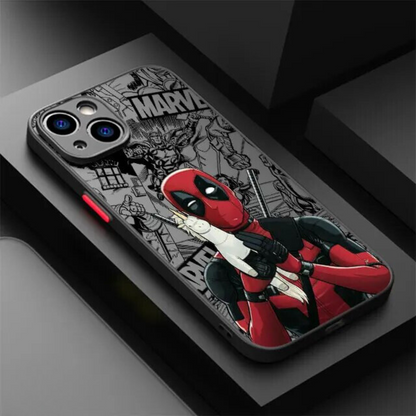 Deadpool - iPhone