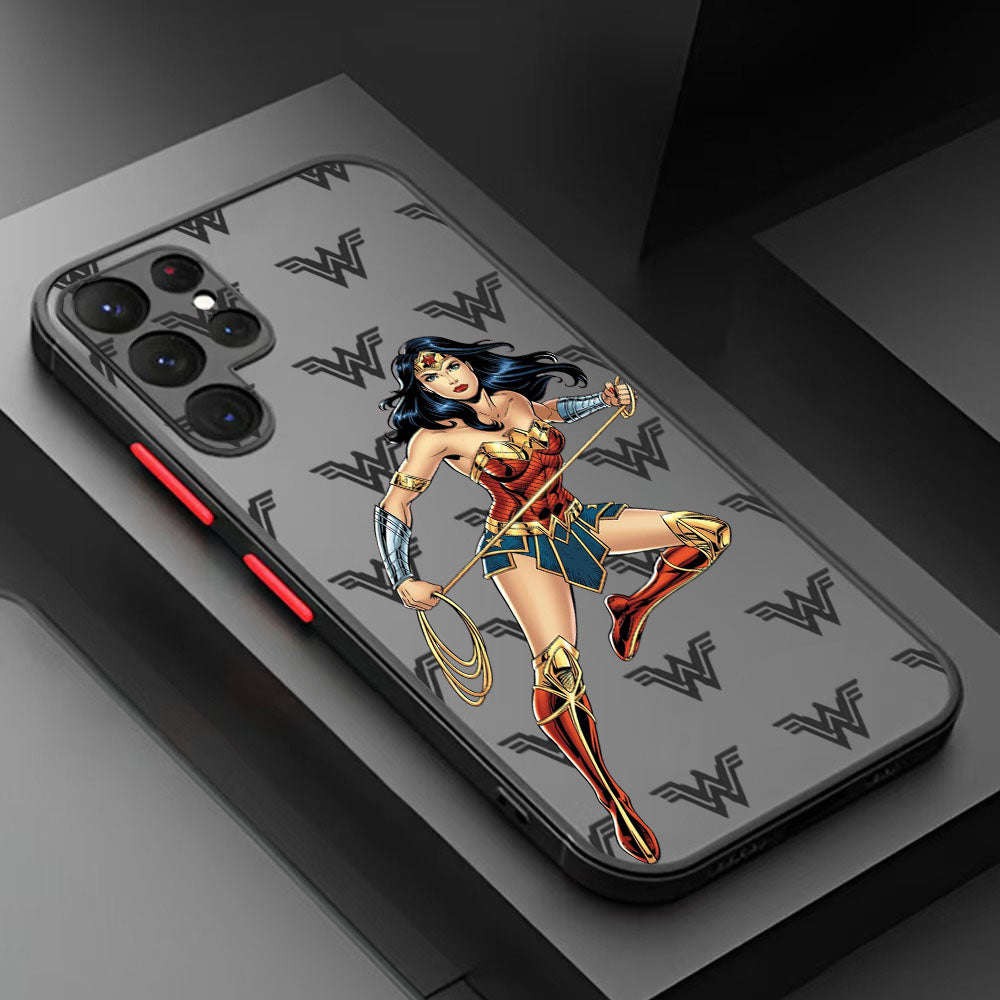 Wonder Woman - Galaxy S Series