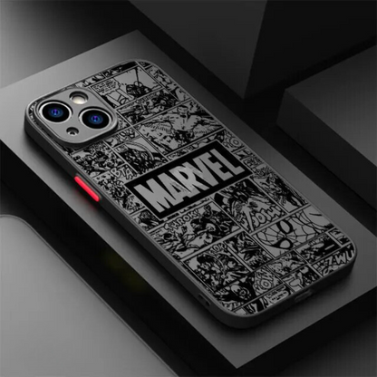 Marvel Matte - iPhone