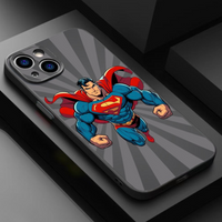 Flying Superman