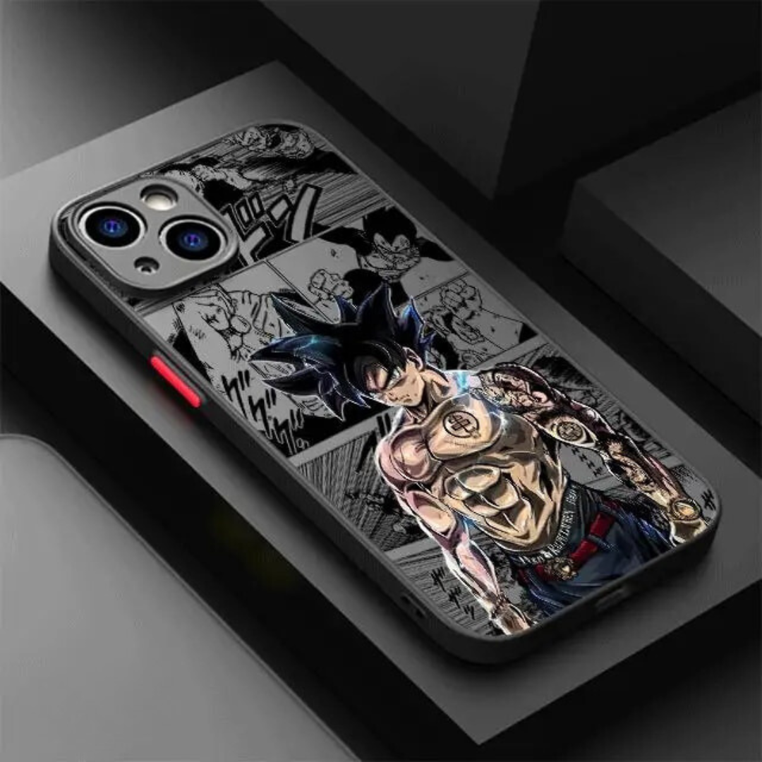 Dragon Ball Z - iPhone