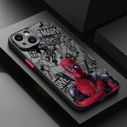 Deadpool - iPhone