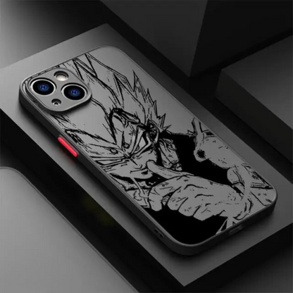 Dragon Ball Z Matte - iPhone