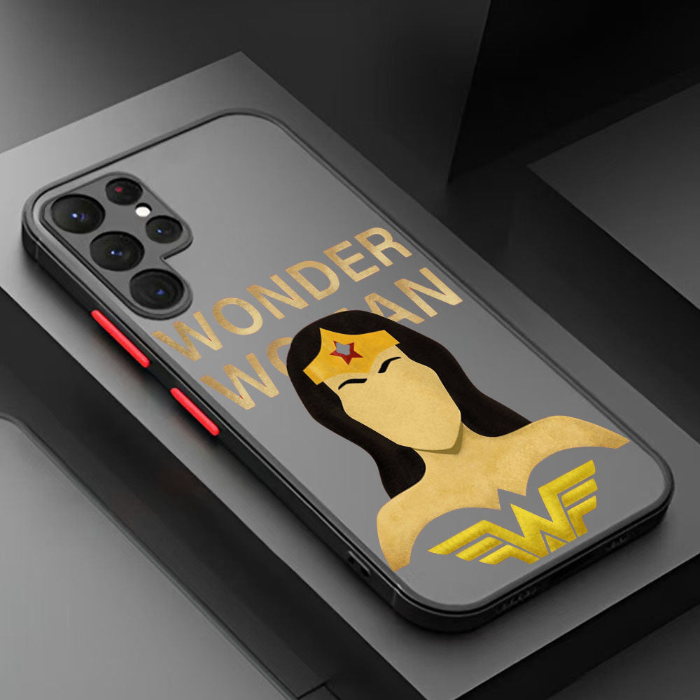 Wonder Woman - Galaxy S Series