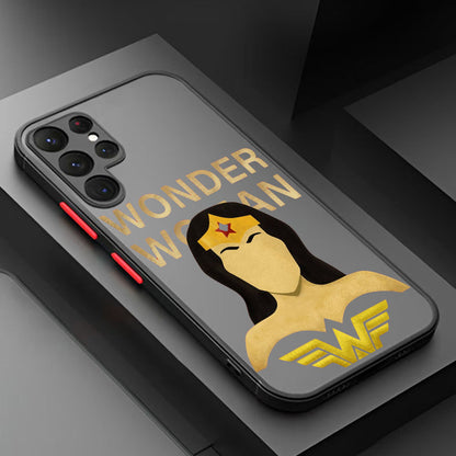 Wonder Woman - Galaxy S Series