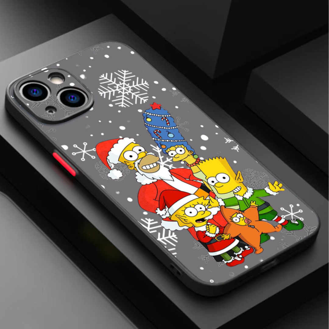 Simpson's Christmas (MagSafe) - iPhone