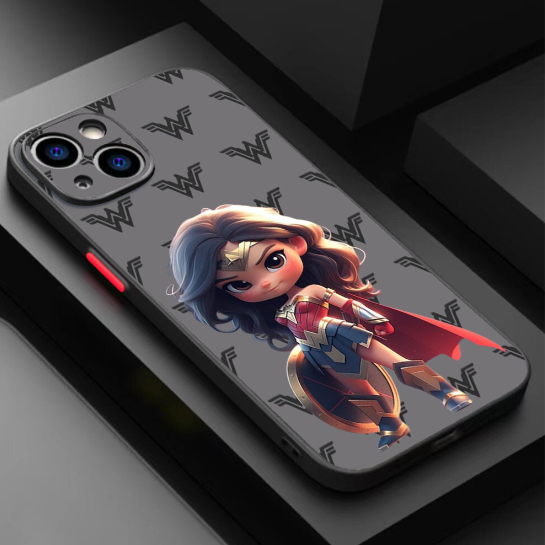 Wonder Woman  - iPhone