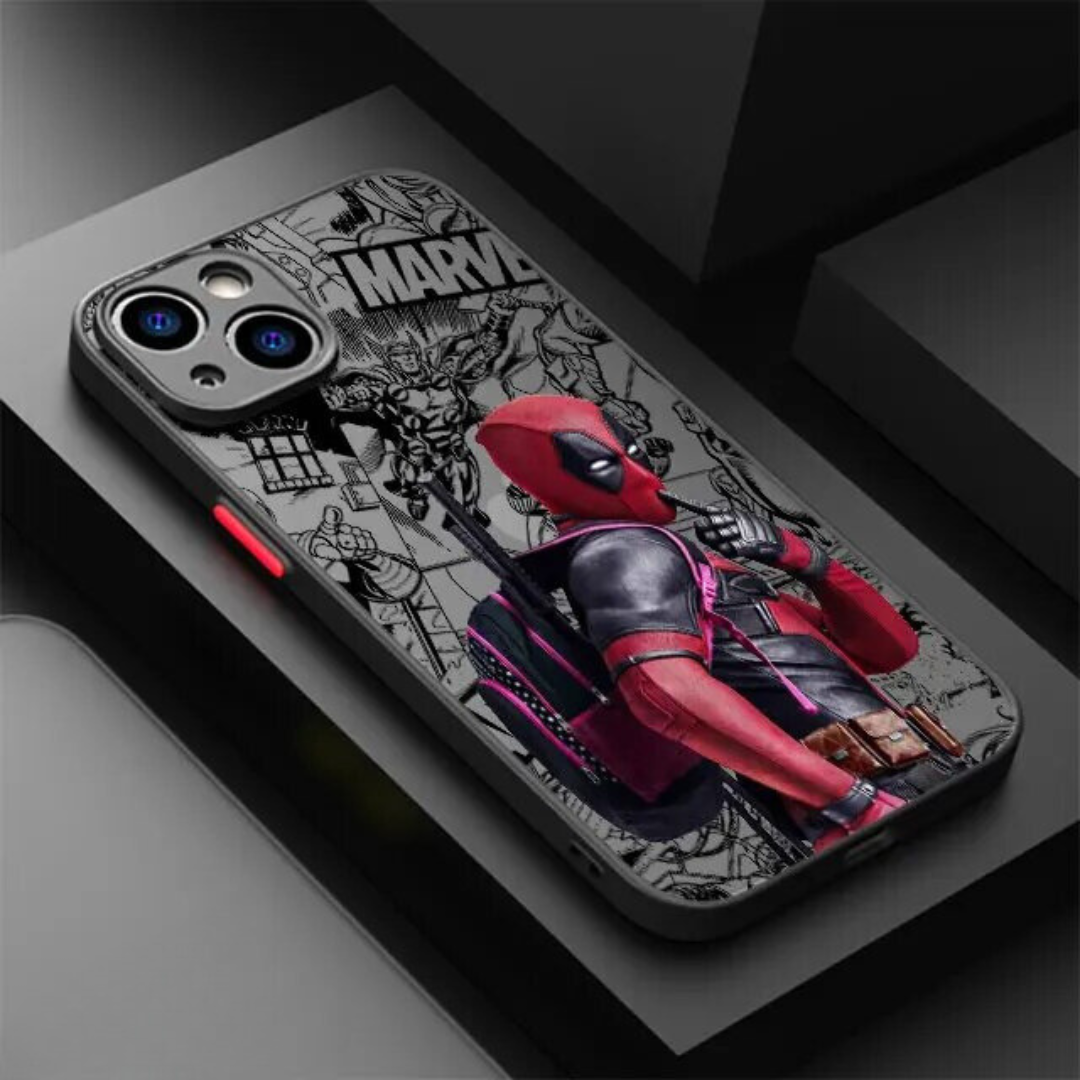 Deadpool - iPhone