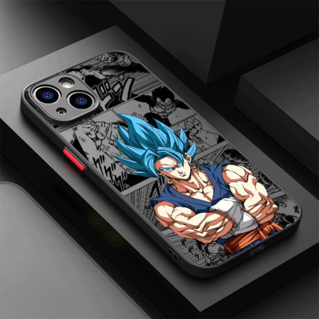 Dragon Ball Z - iPhone