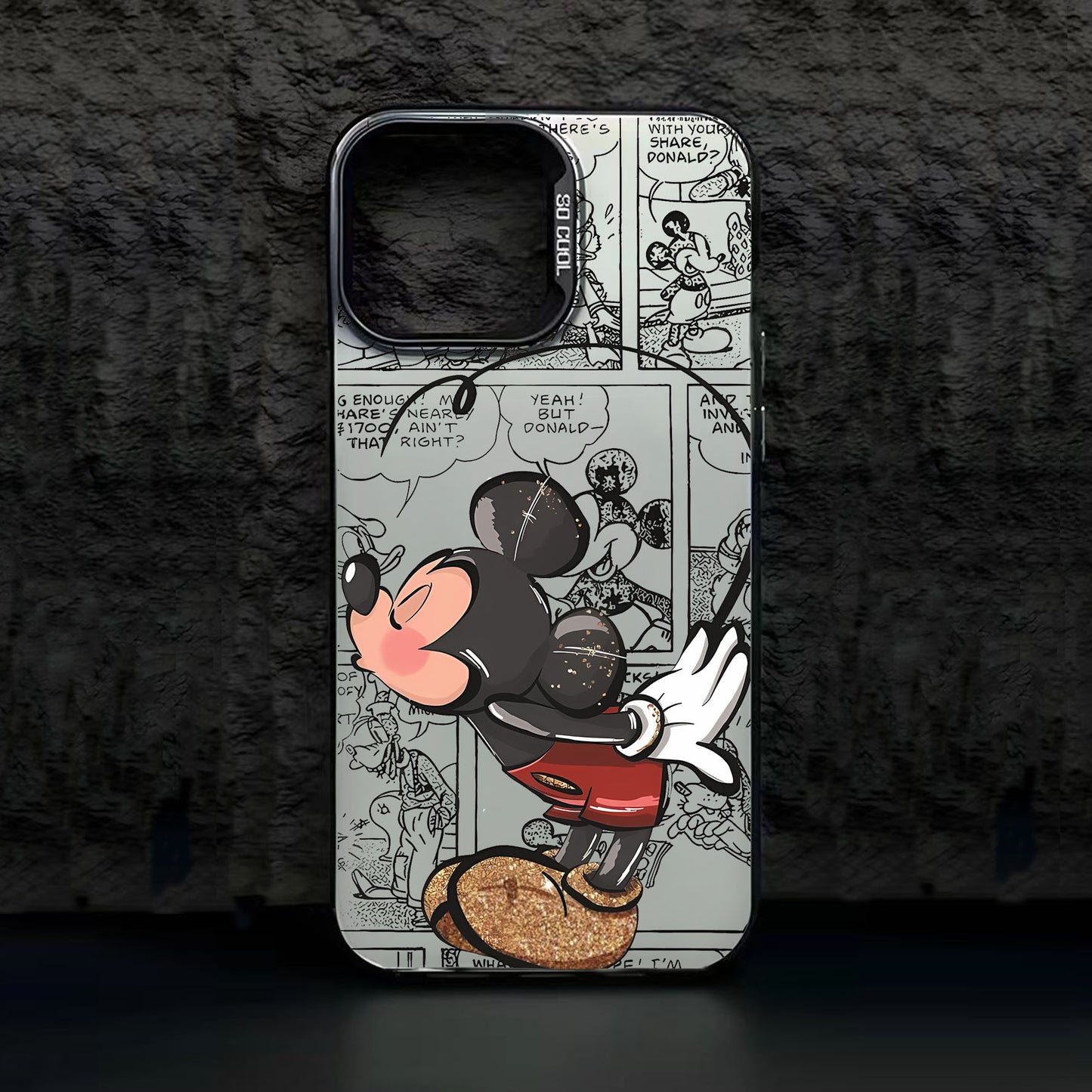 Mickey & Minnie Mouse (Pro) - iPhone