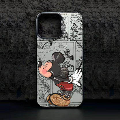 Mickey & Minnie Mouse (Pro) - iPhone