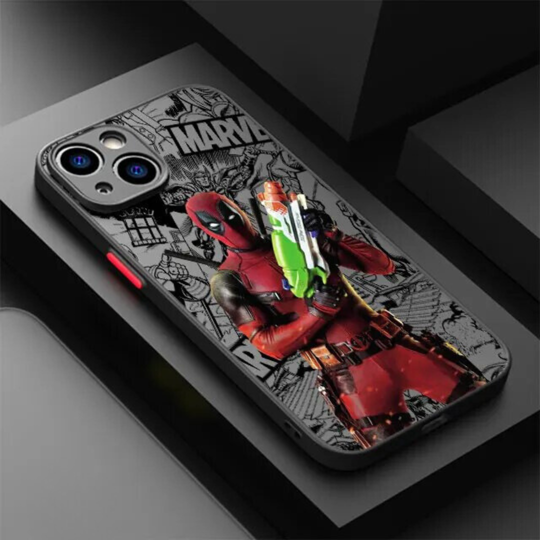 Deadpool - iPhone