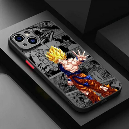 Dragon Ball Z - iPhone