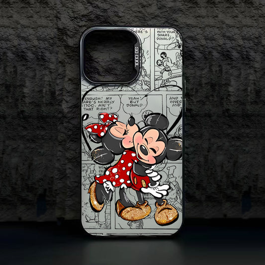 Mickey & Minnie Mouse (Pro) - iPhone