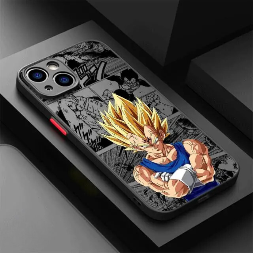 Dragon Ball Z - iPhone