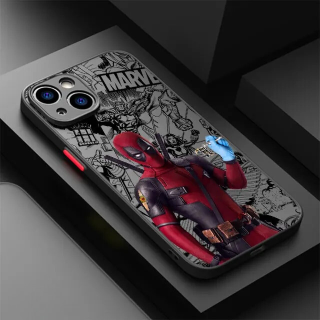 Deadpool - iPhone