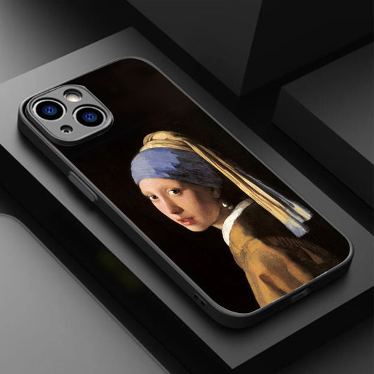 Girl With A Pearl Earring