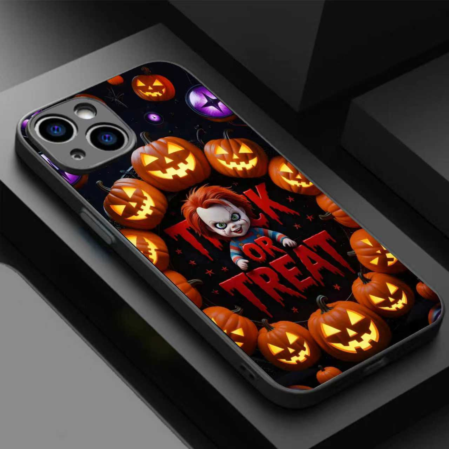 Chucky Trick Or Treat