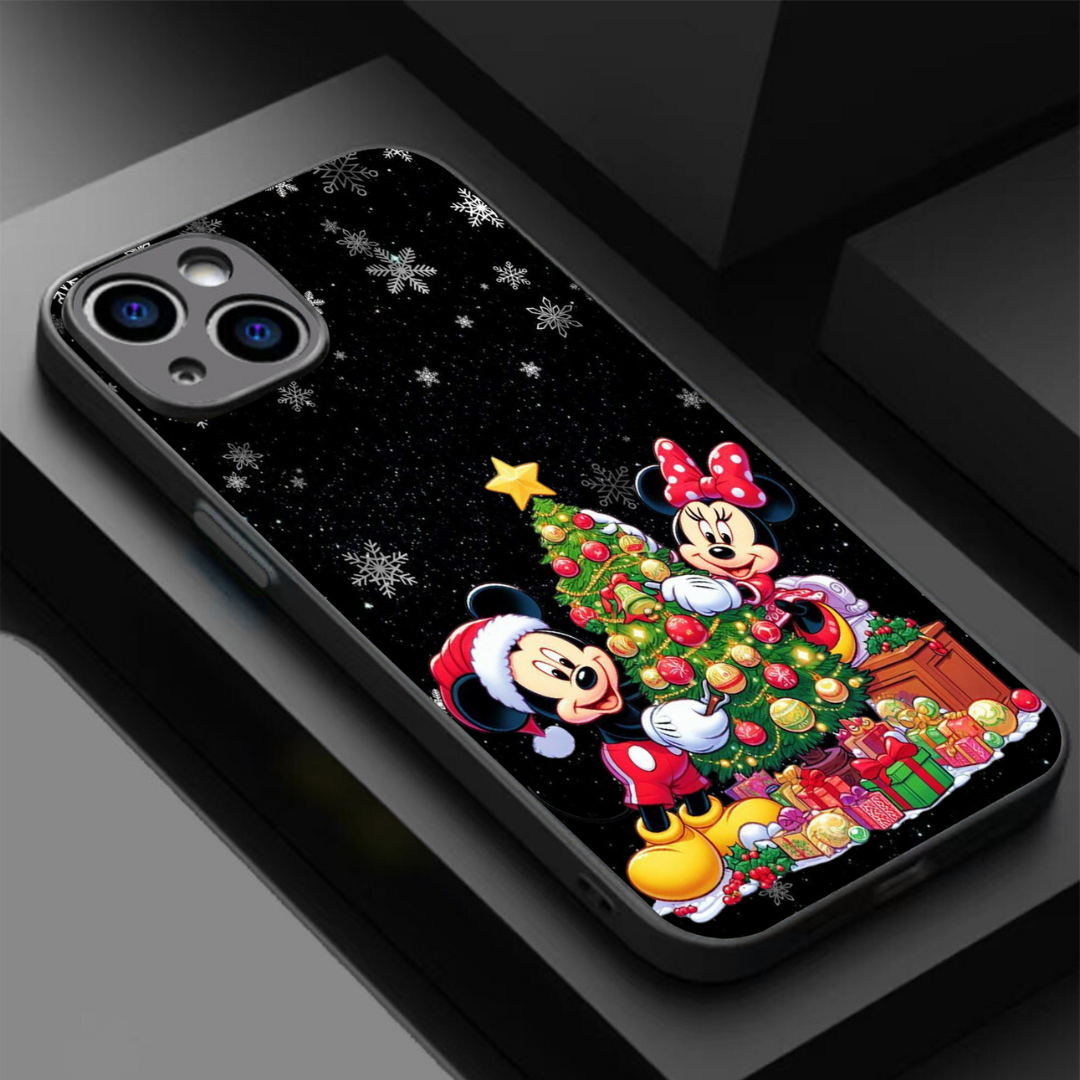 Mickey & Minnie Christmas