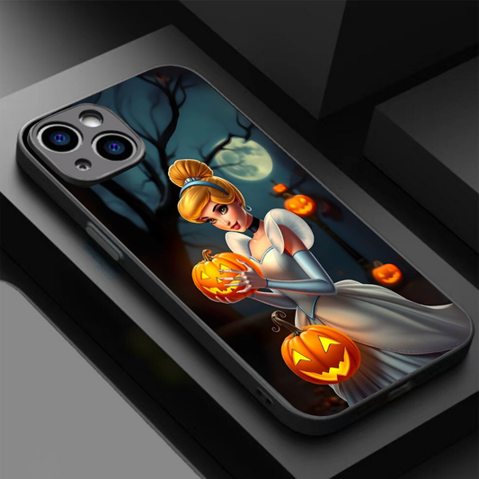 Spooky Cinderella
