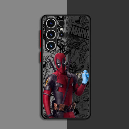 Deadpool - Samsung Galaxy