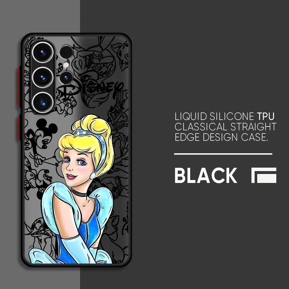 Disney Princesses - Galaxy S Series